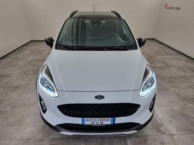 FORD Fiesta Active 1.0 Ecoboost 95 CV