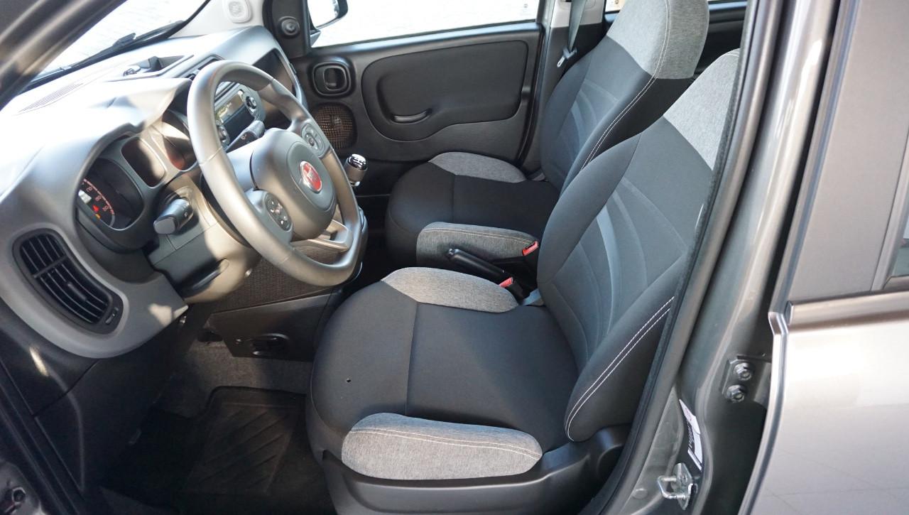 Fiat Panda 1.0 firefly hybrid City Life s&s 70cv