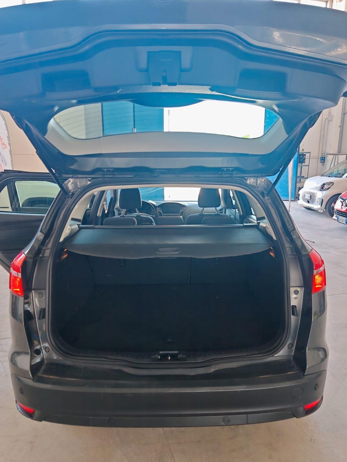 Ford Focus 1.5 TDCi 120 CV Start&Stop SW Business