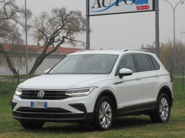 Volkswagen Tiguan 2.0 tdi Life 4motion 150cv DSG