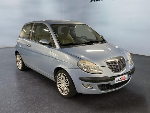 LANCIA Ypsilon 1.4 16V Argento X NEOPATENTATI
