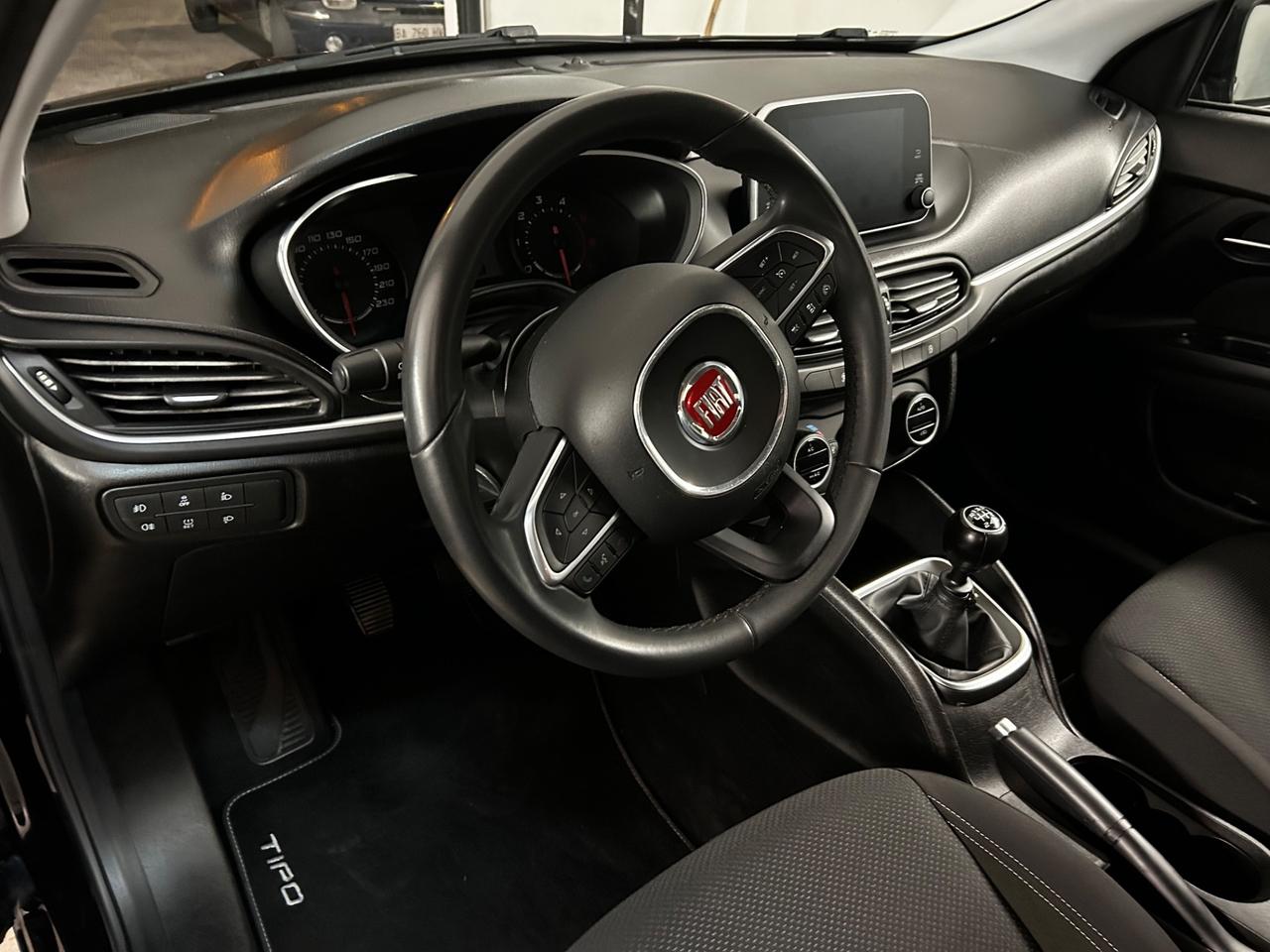 Fiat Tipo 1.6 Mjt S&S SW Lounge