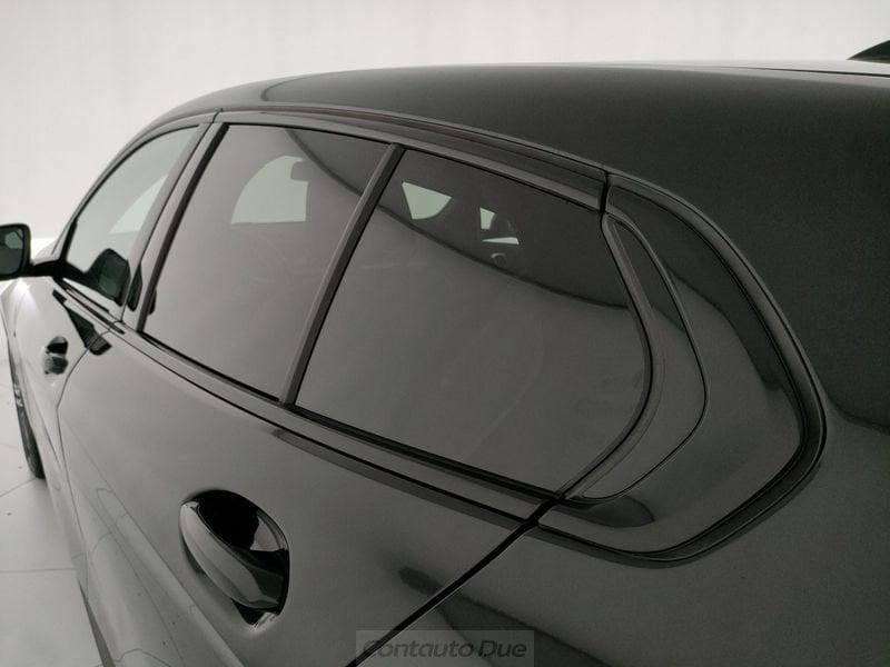 BMW Serie 1 116d Msport auto