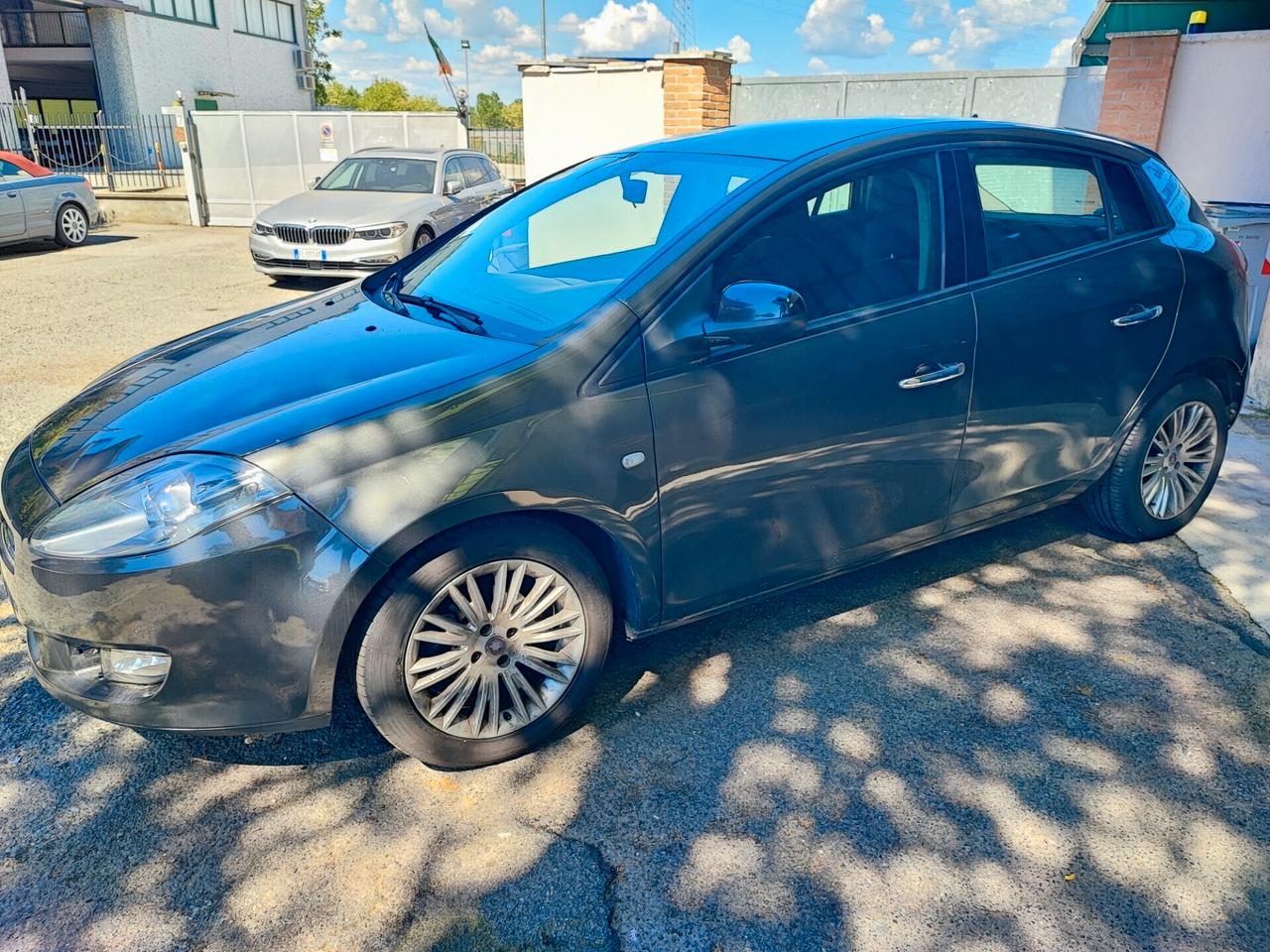 Fiat BRAVO GPL CASA MADRE UNICO PROPRIETARIO