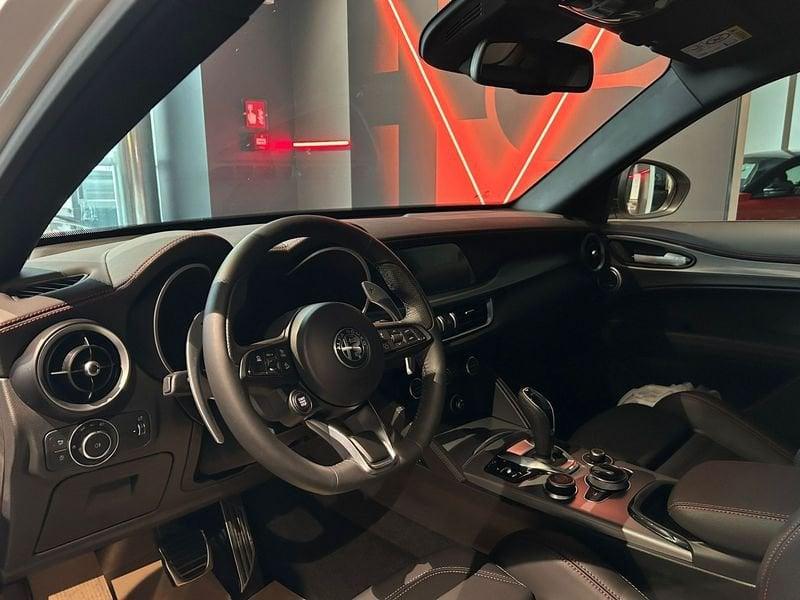 Alfa Romeo Stelvio 2.2 t Tributo Italiano Q4 210cv auto