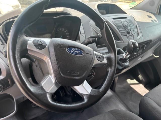 Ford Transit Custom 300 2.2 TDCi 100CV PL Trend 9 Posti