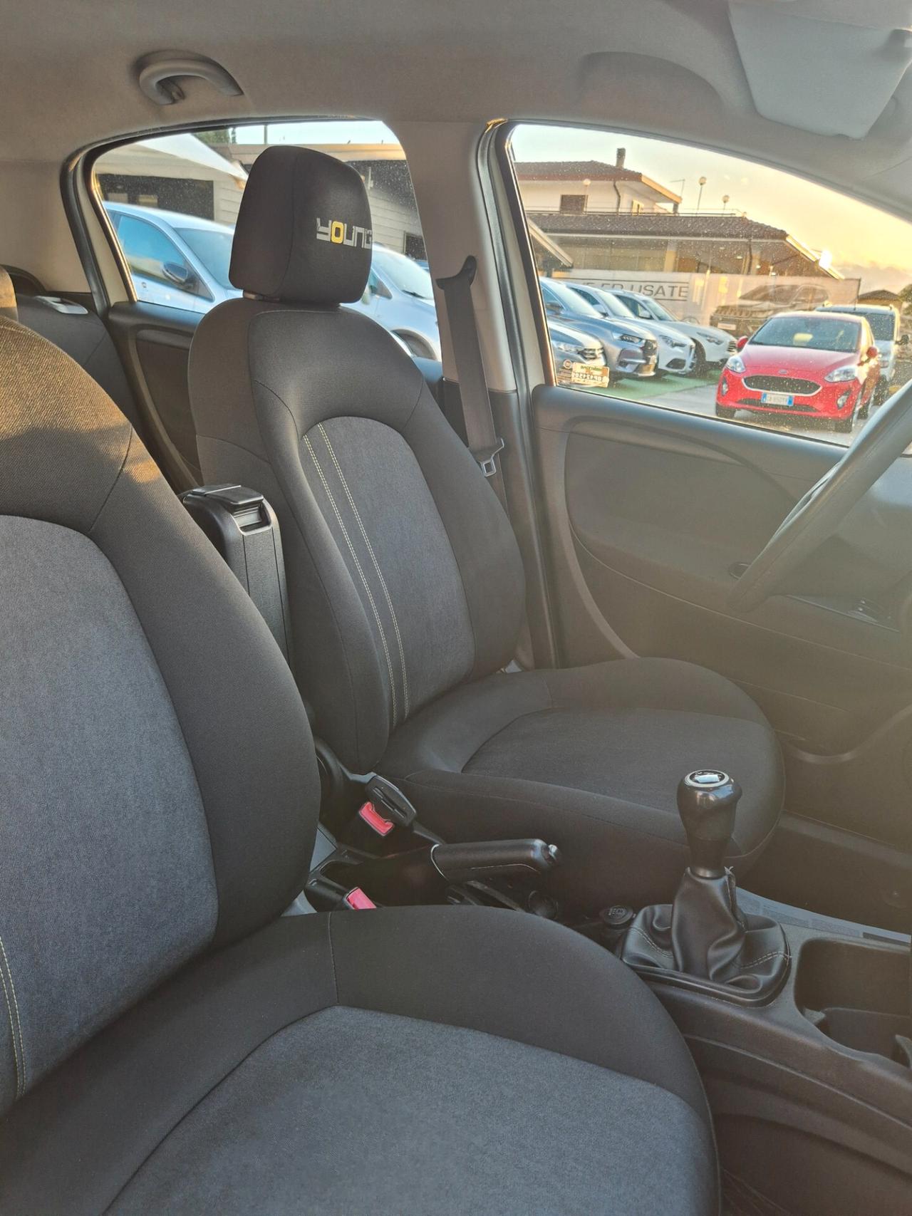 Fiat Punto 1.3 MJT II 75 CV 5 porte Street 2014