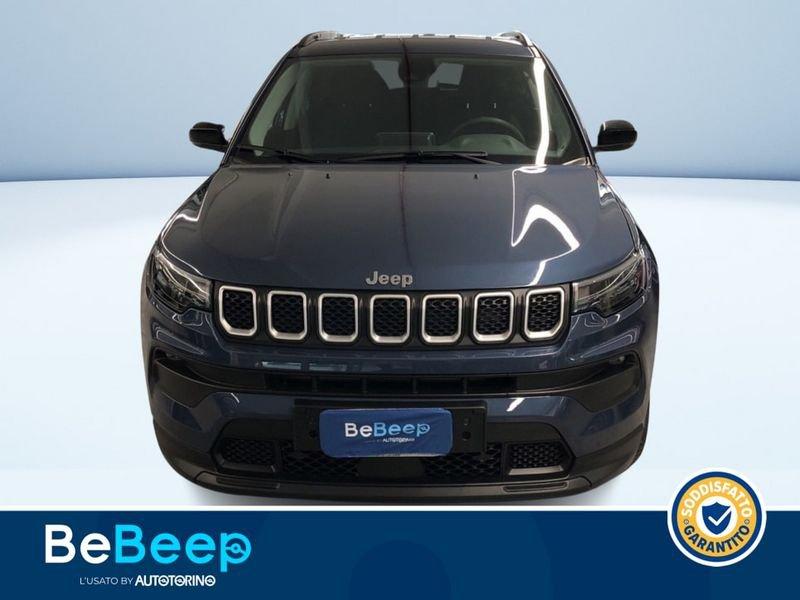 Jeep Compass 1.3 TURBO T4 LONGITUDE 2WD 130CV