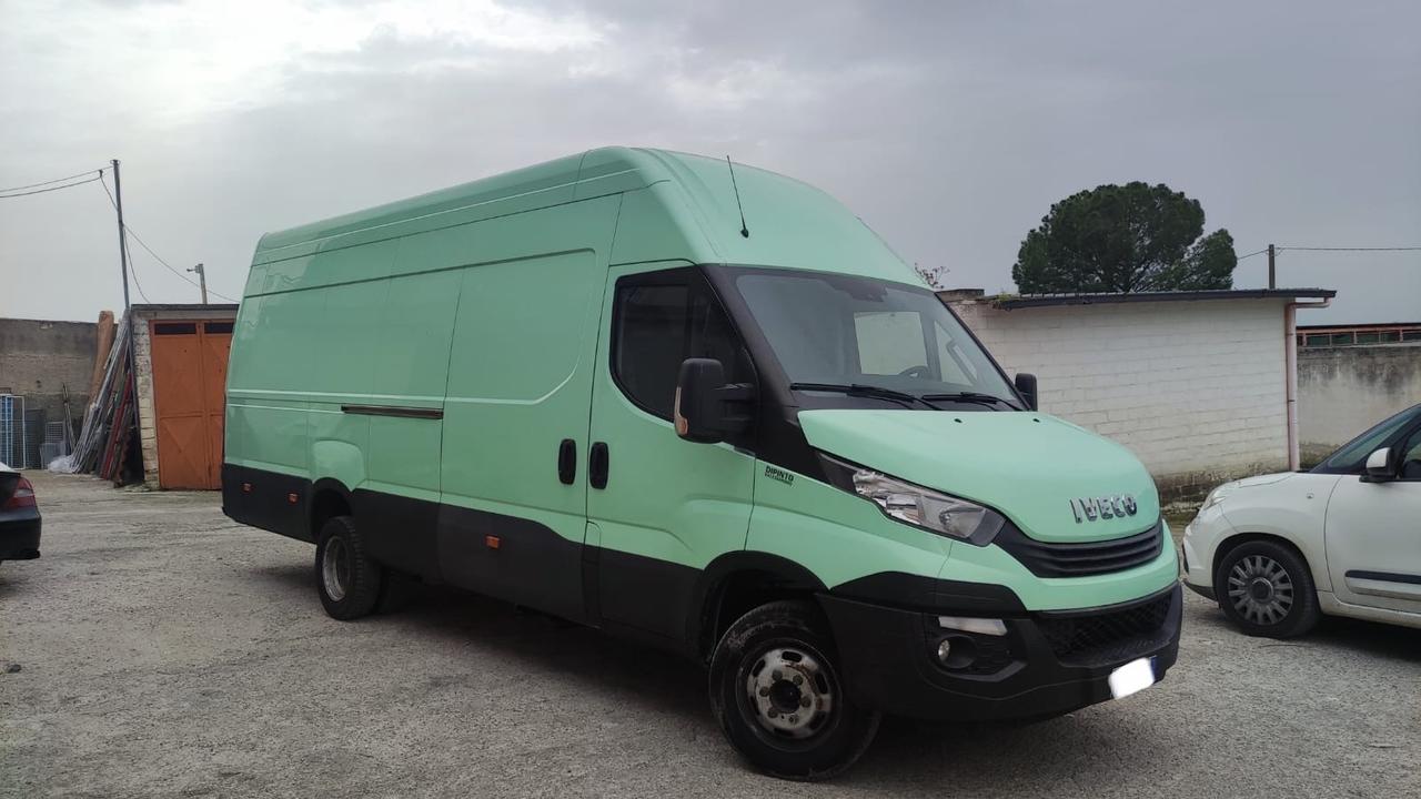 Iveco daily 3.0 150cv full optional IVA COMPRESA