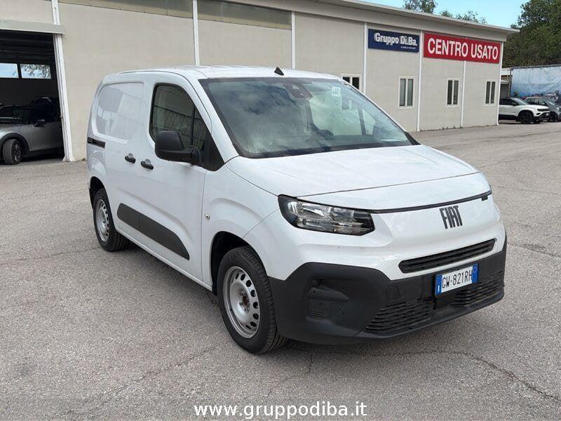 FIAT 02M Dobl? Serie 2 Van Ch1 1.5 Bluehdi 130cv Mt6
