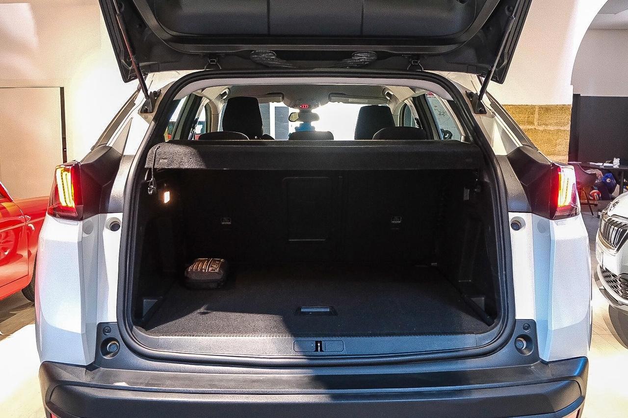 Peugeot 3008 BlueHDi 130 S&S EAT8 Active Business
