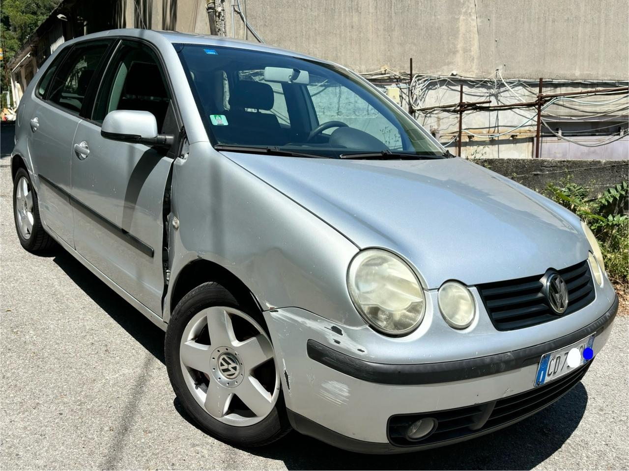 Volkswagen Polo 1.4 16V 5p. Comfortline