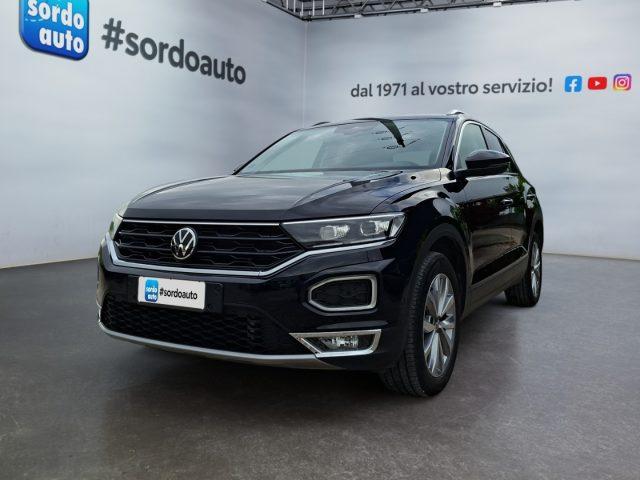 VOLKSWAGEN T-Roc 2.0 TDI SCR 150 CV Business BlueMotion Technology