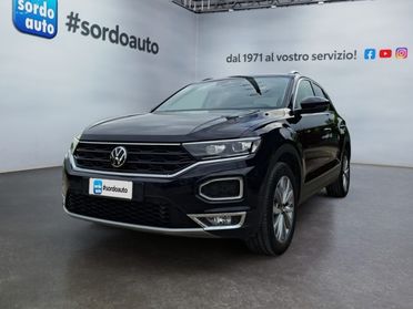 VOLKSWAGEN T-Roc 2.0 TDI SCR 150 CV Business BlueMotion Technology