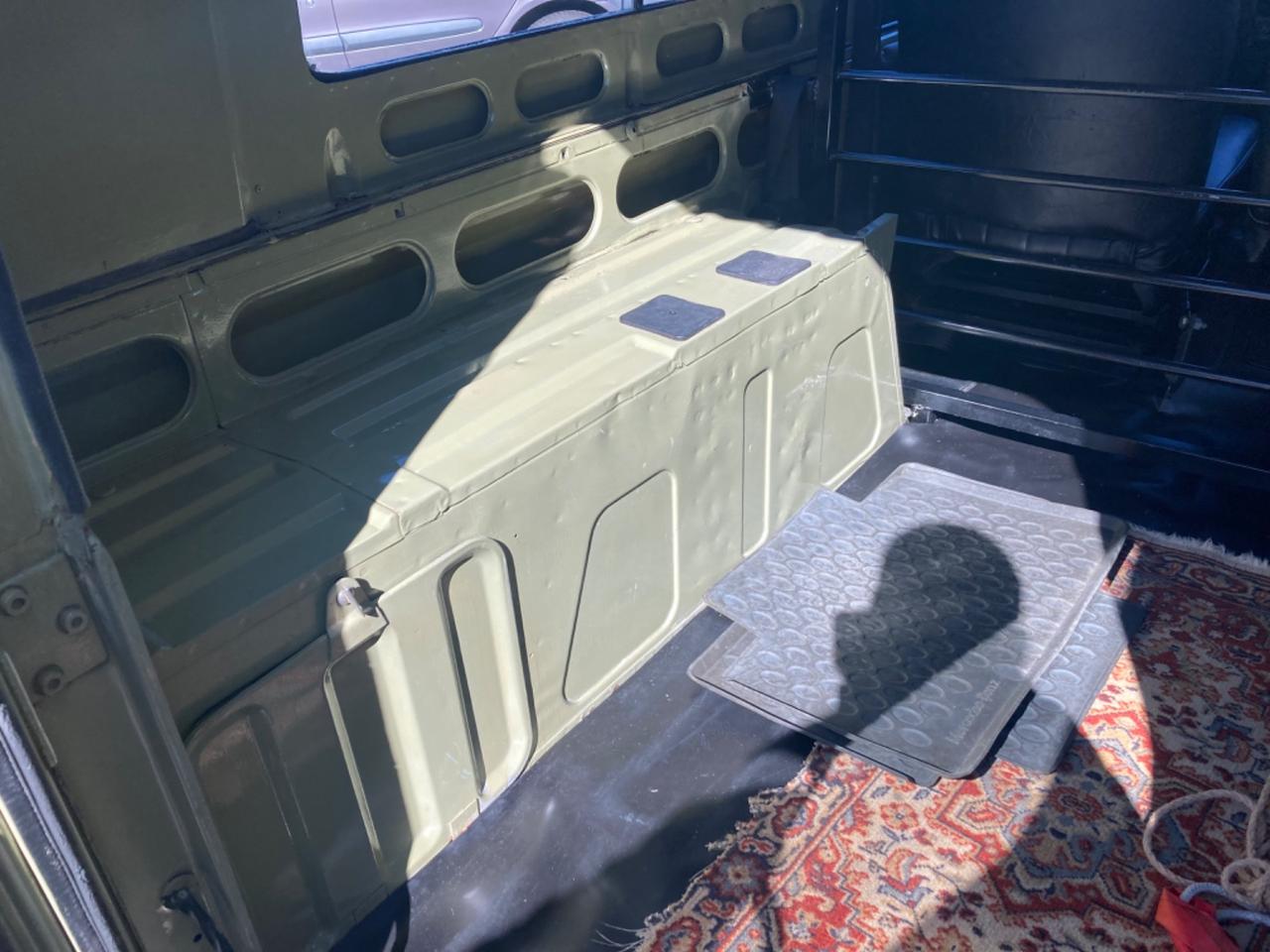 FIAT CAMPAGNOLA KM 50.073 (PARI AL NUOVO)