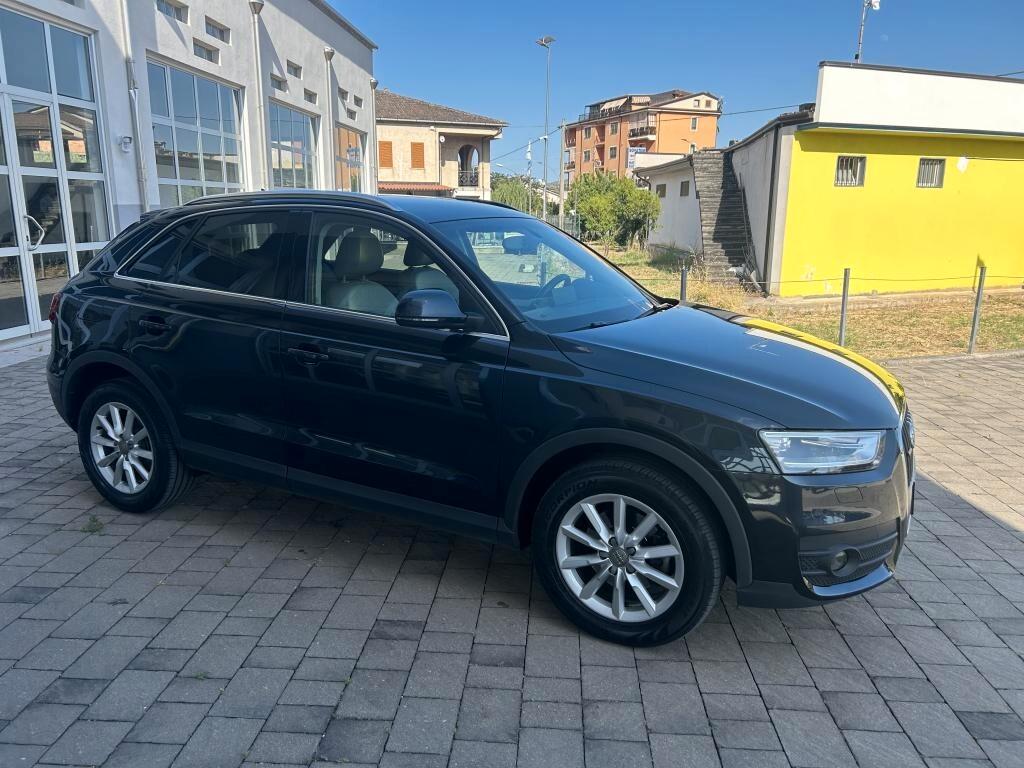 Audi Q3 2.0 TDI 177 CV quattro S tronic Advanced Plus