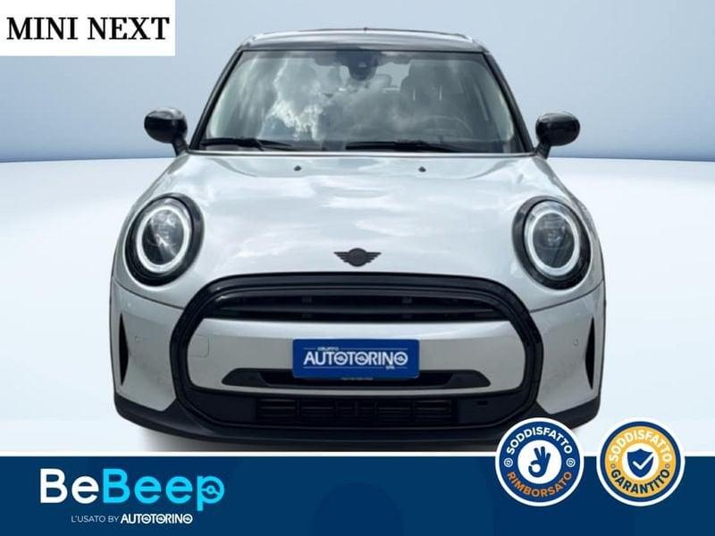 MINI Mini 5 porte MINI 5P 1.5 COOPER BUSINESS AUTO