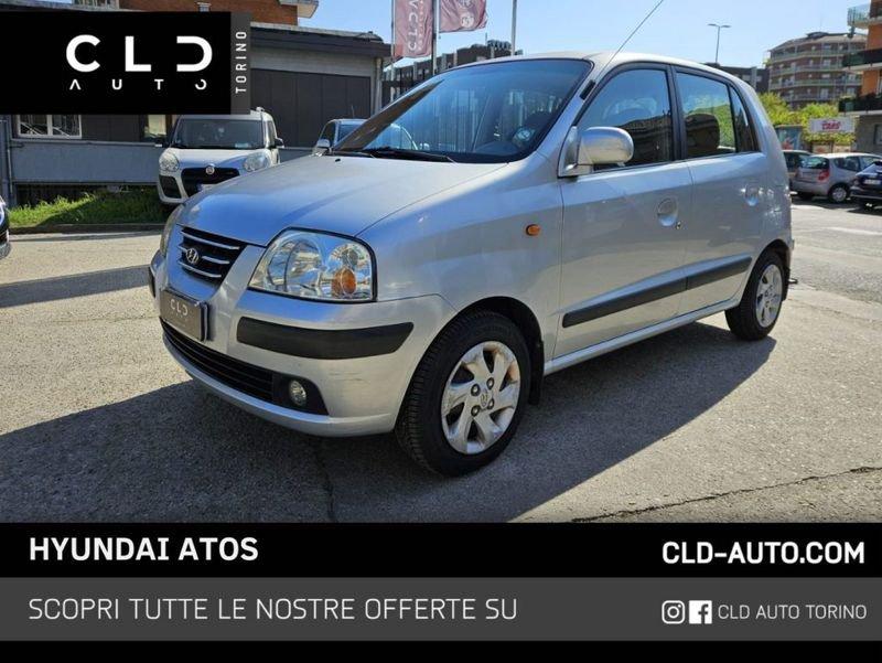 Hyundai Atos Prime 1.1 12V