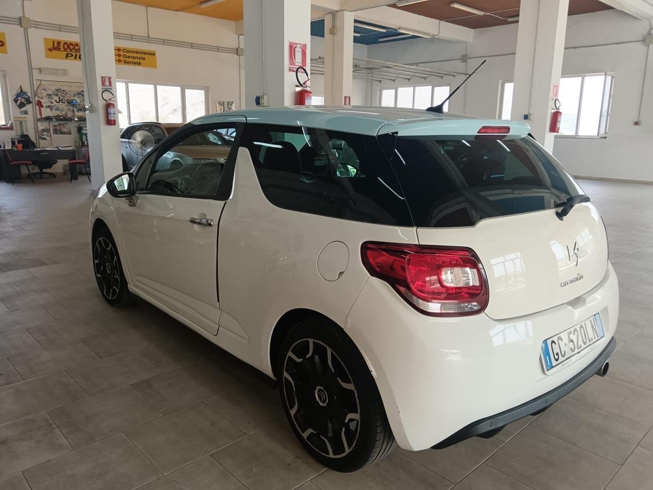 Ds DS3 DS 3 1.4 VTi 95 CMP-5 Chic