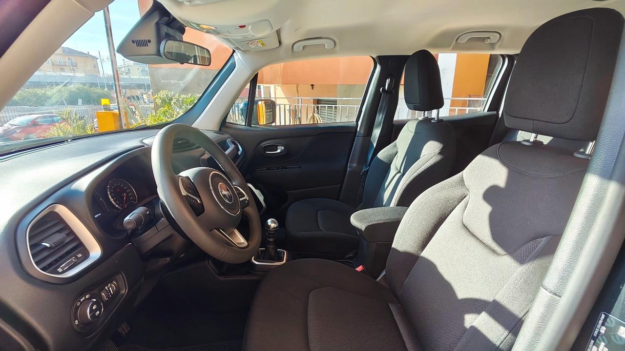 Jeep Renegade 1.6 Mjt 130 CV Longitude