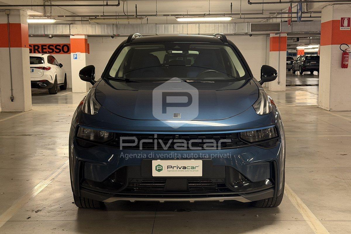 LYNK&CO 01 PHEV