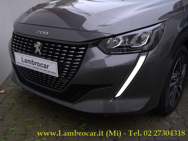 PEUGEOT 208 PureTech 100cv 5 porte Allure Pack AZIENDALE