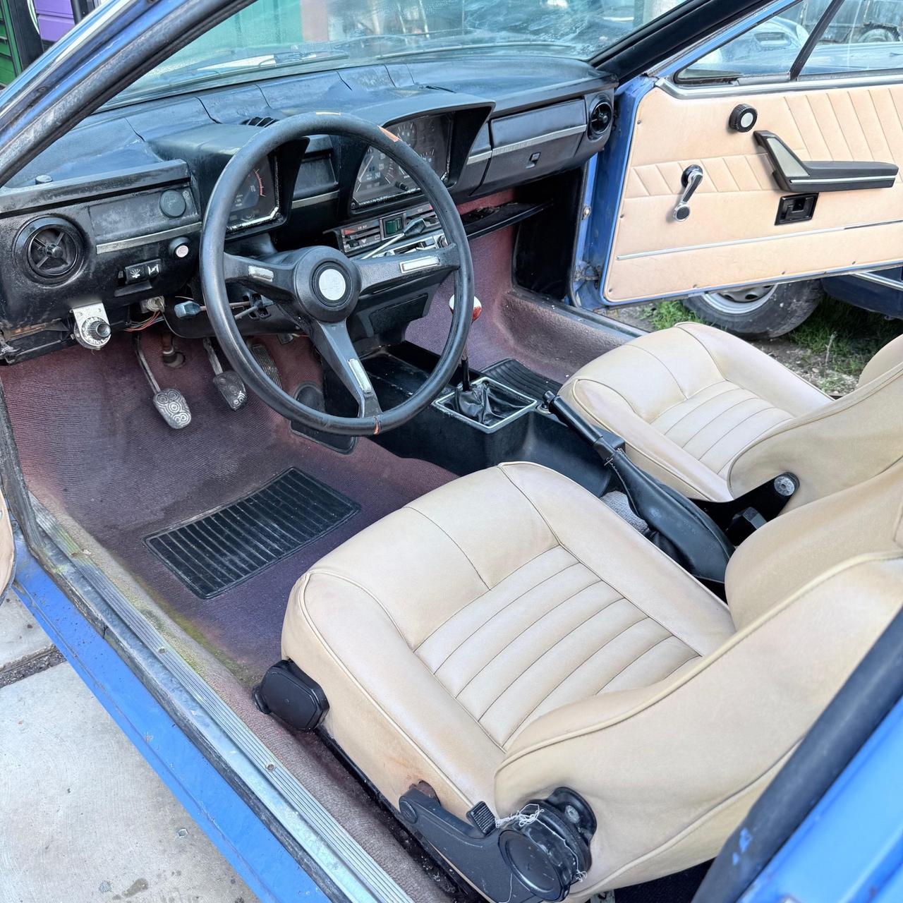 Alfa Romeo Alfetta GT 1600