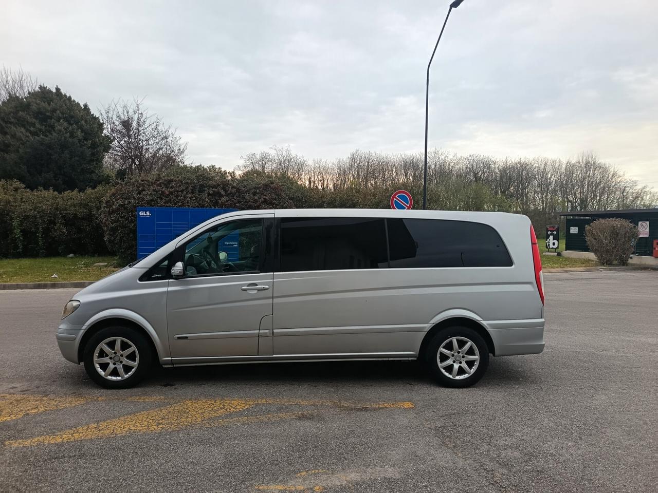 Mercedes-benz Viano 2.2 CDI Trend Long