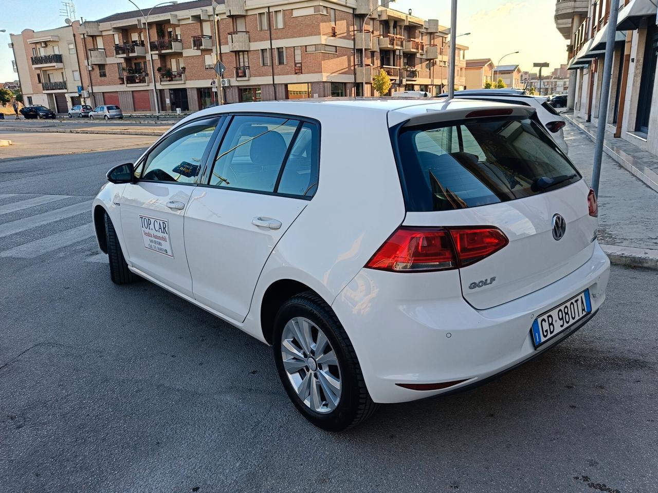 Volkswagen Golf Business 1.4 TGI 5p. Highline BlueMotion