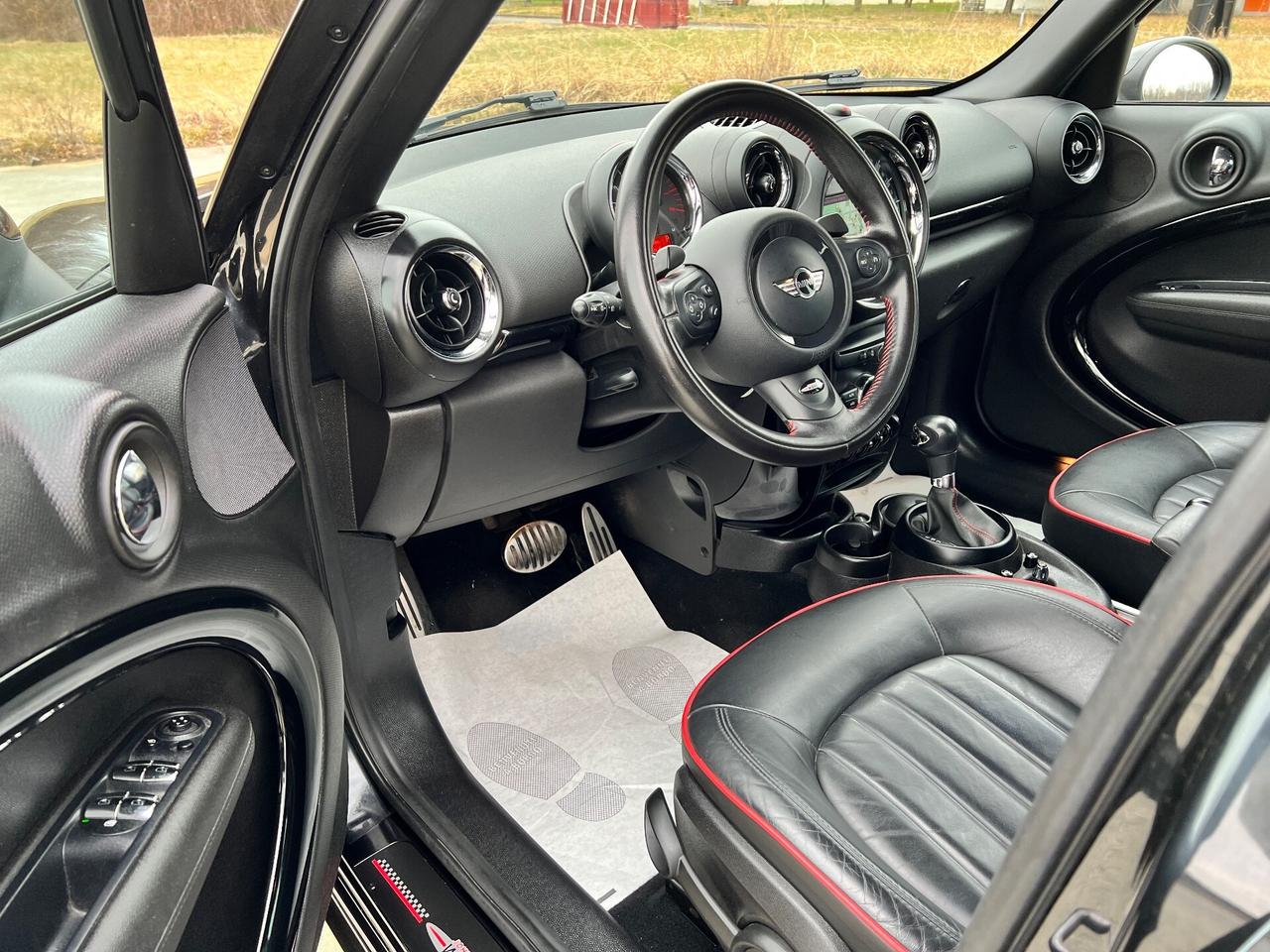 Mini John Cooper Works 1.6 Countryman ALL4