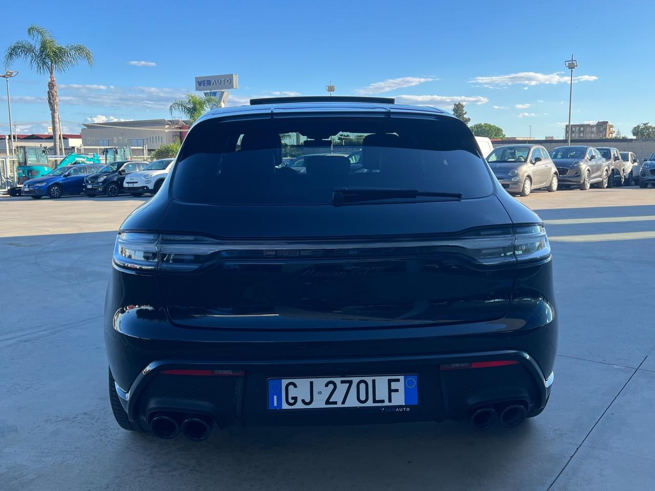 Porsche Macan 2.9 GTS 440cv pdk - possibilità noleggio no scoring