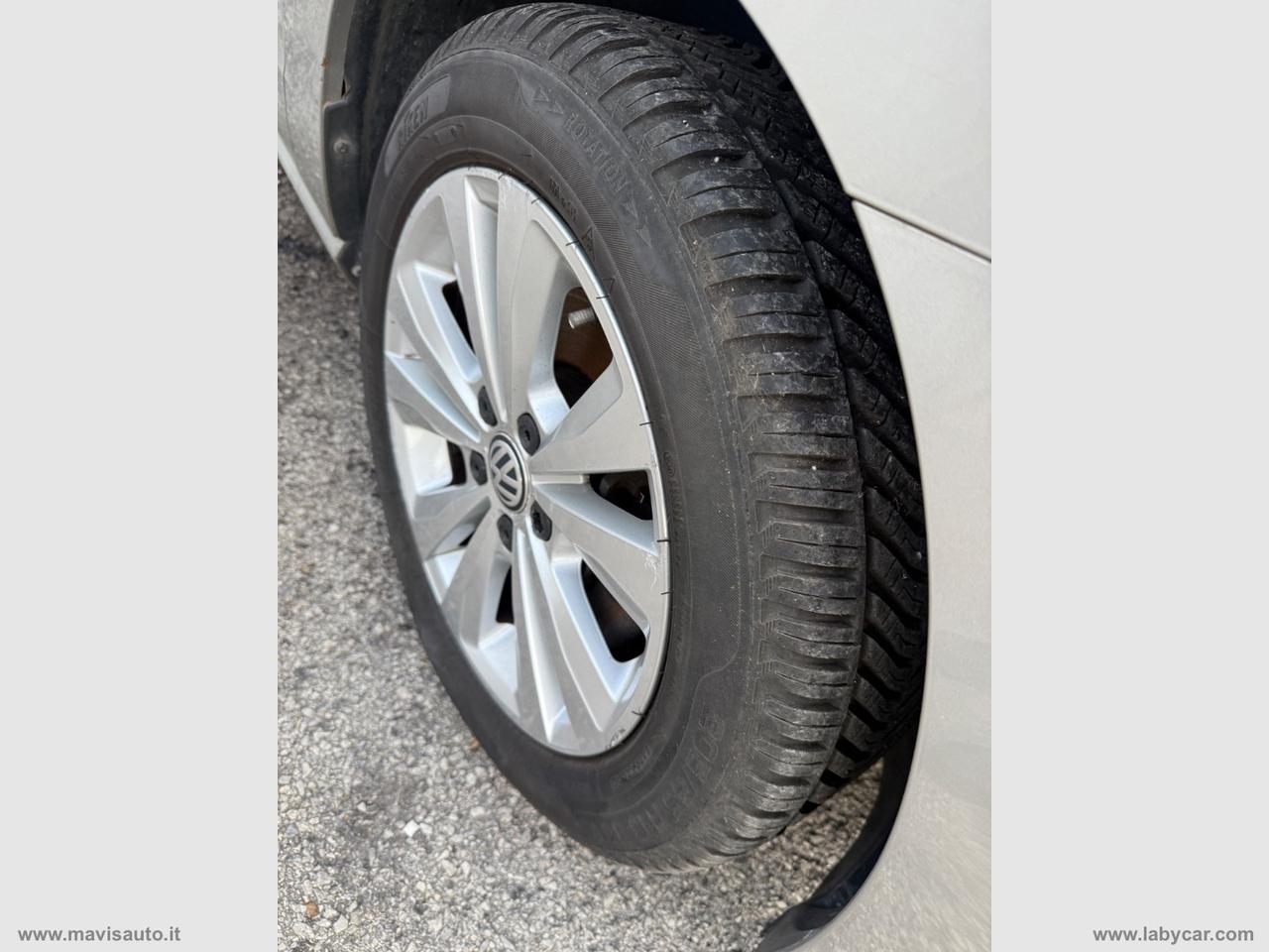 VOLKSWAGEN Golf Sportsvan Bs.1.6 TDI 110CV High.BMT