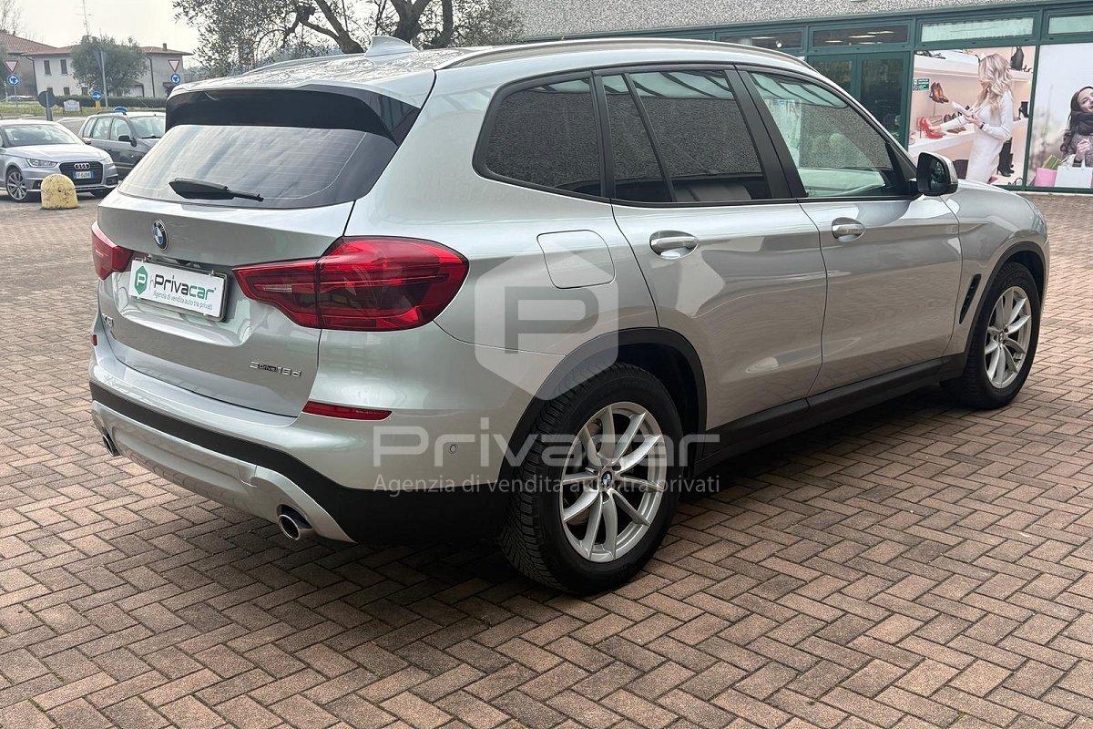 BMW X3 sDrive18d Business Advantage Aut.