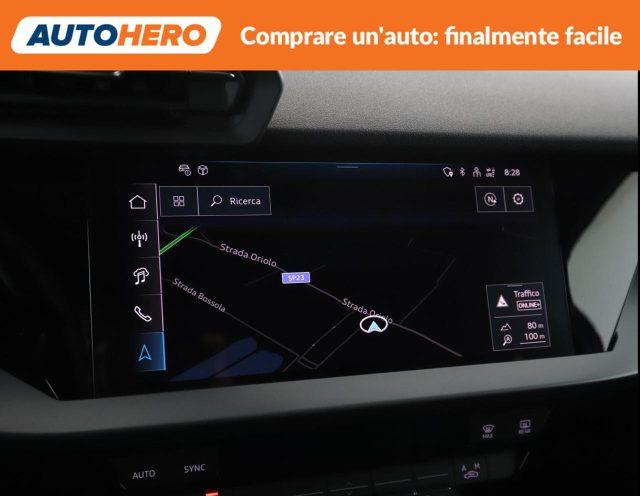 AUDI A3 allstreet 35 TFSI S tronic Business Advanced