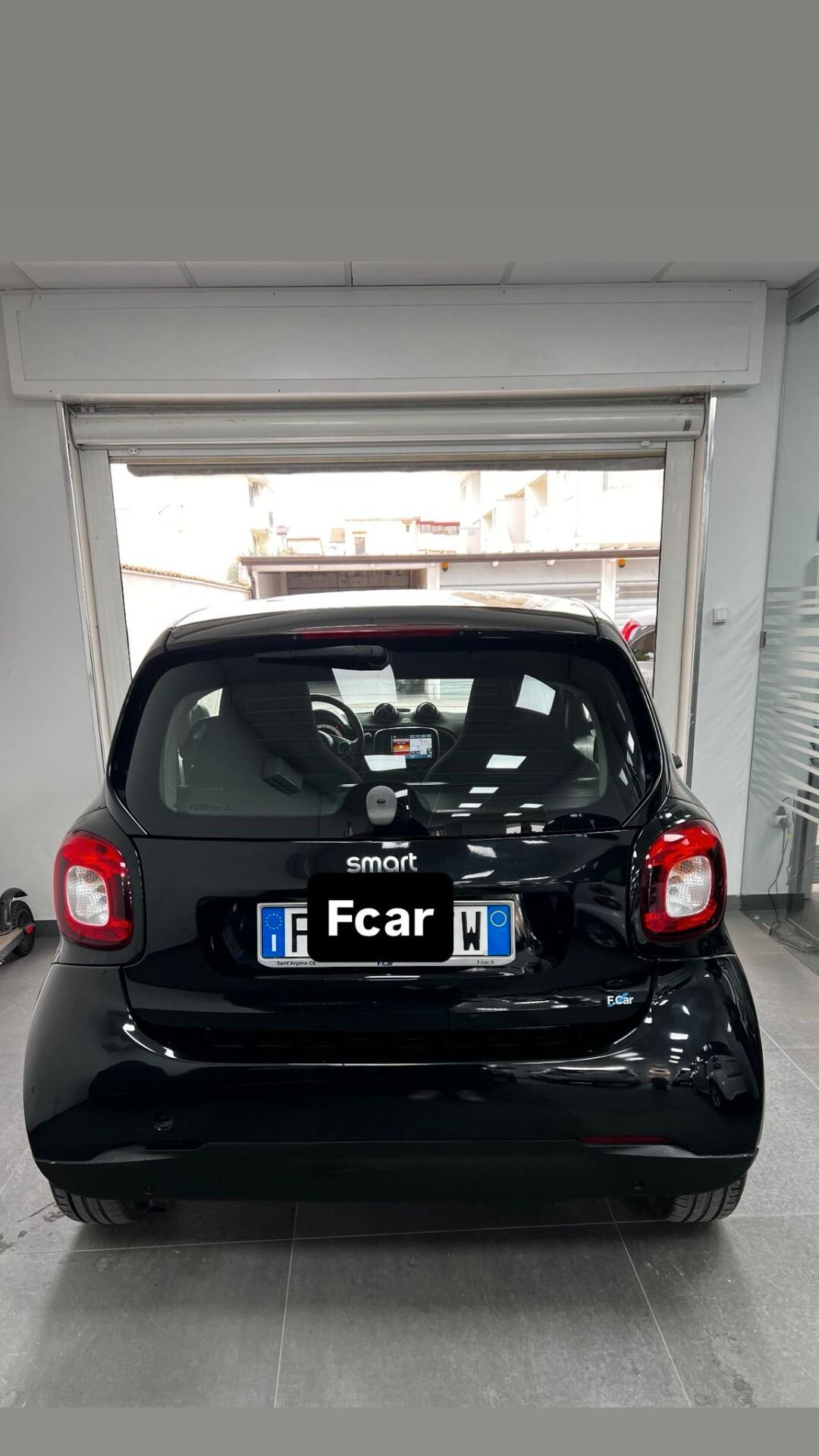 Smart ForTwo 70 1.0 twinamic Passion