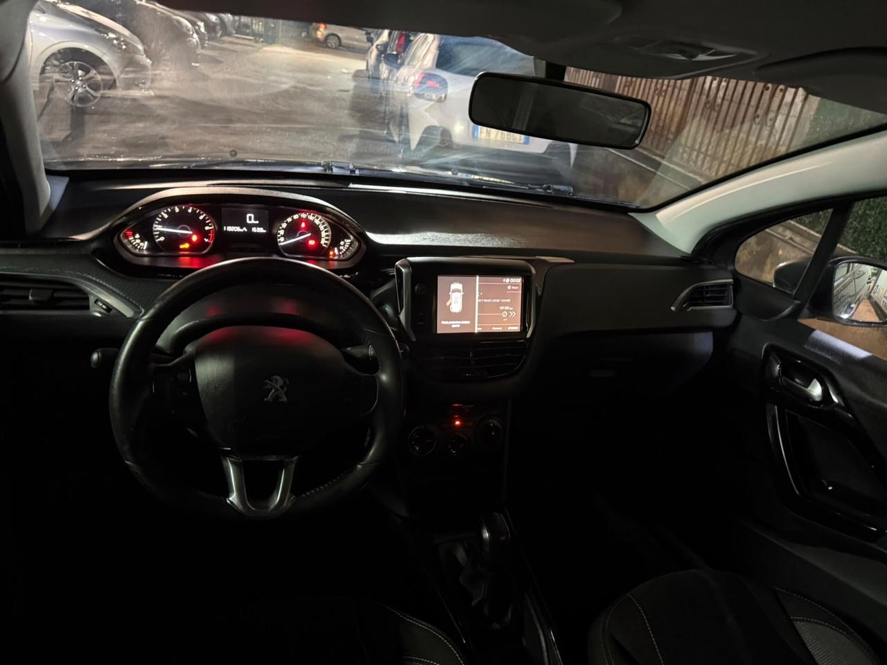 Peugeot 2008 PureTech Turbo 110 S&S Allure