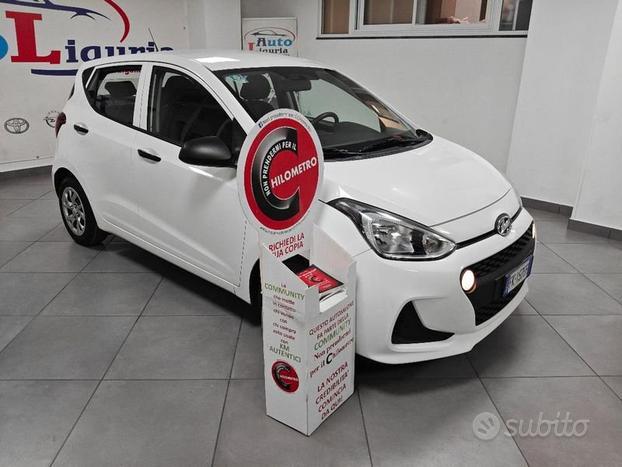 Hyundai i10 1.0 MPI Classic