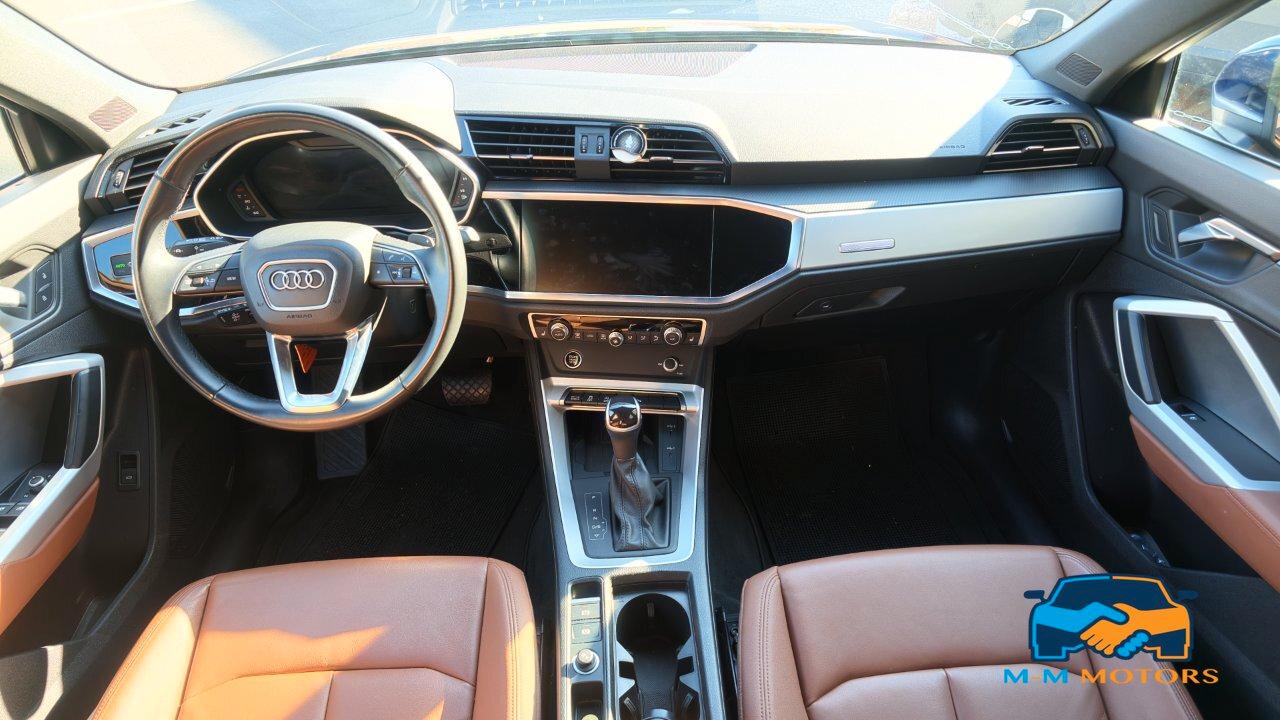 Audi Q3 Sportback 35 2.0 tdi Business Plus s-tronic