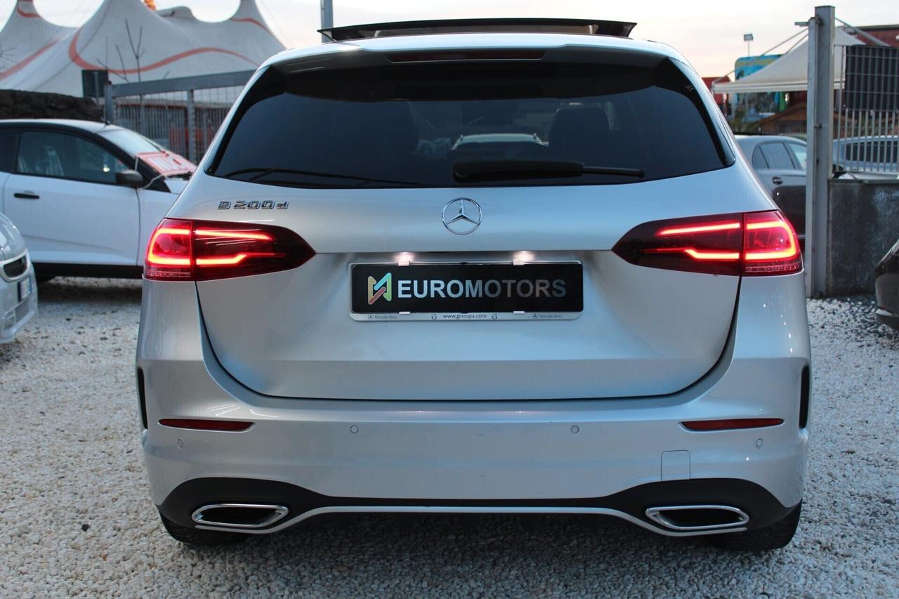 Mercedes-benz B 200 d Automatic Executive