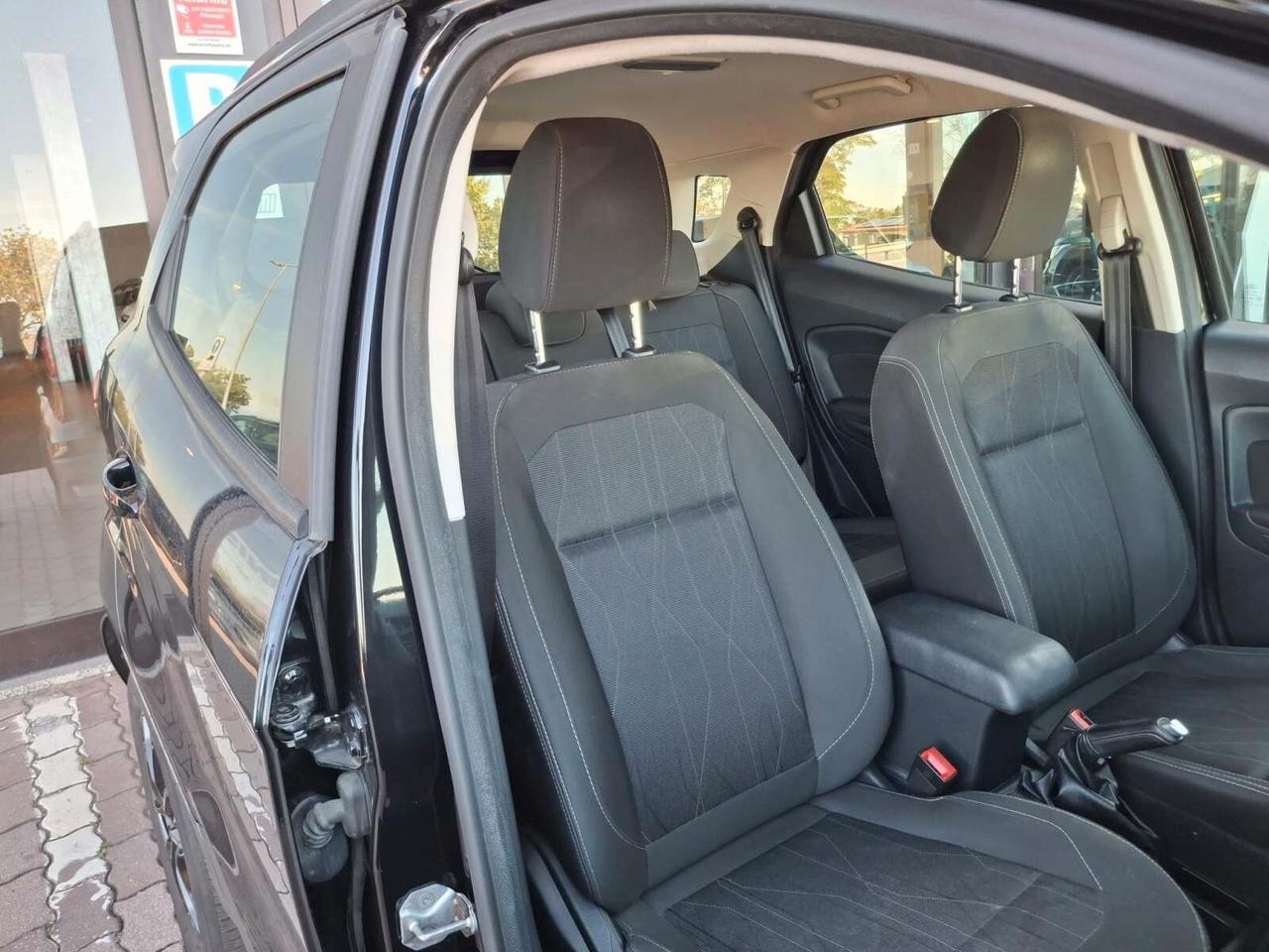 Ford EcoSport 1.5 Ecoblue 125 CV Start&Stop AWD Business