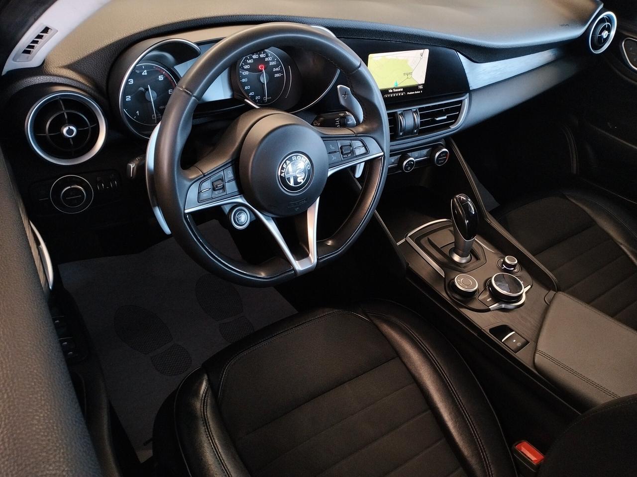 Alfa Romeo Giulia 2.2 Turbodiesel 180 CV AT8 Super