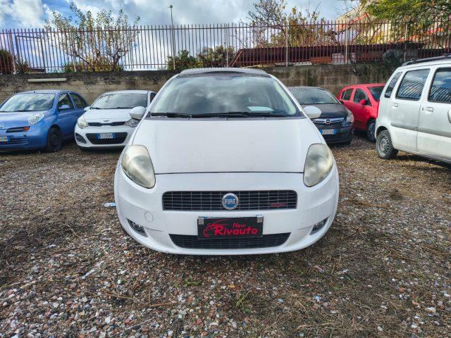 FIAT Grande Punto 1.3 MJT 90 CV 3 porte Sport