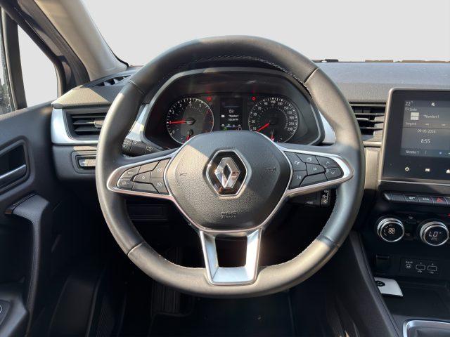 RENAULT Captur Captur TCe 12V 90 CV Zen