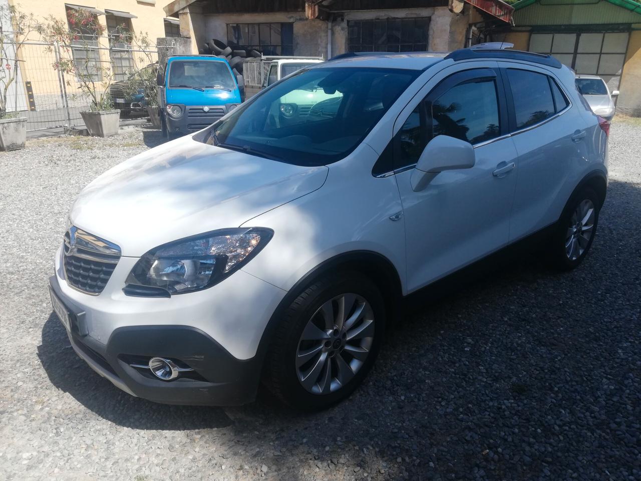 Opel Mokka 1.7 CDTI Ecotec 130CV 4x2 Start&Stop Cosmo - 2014