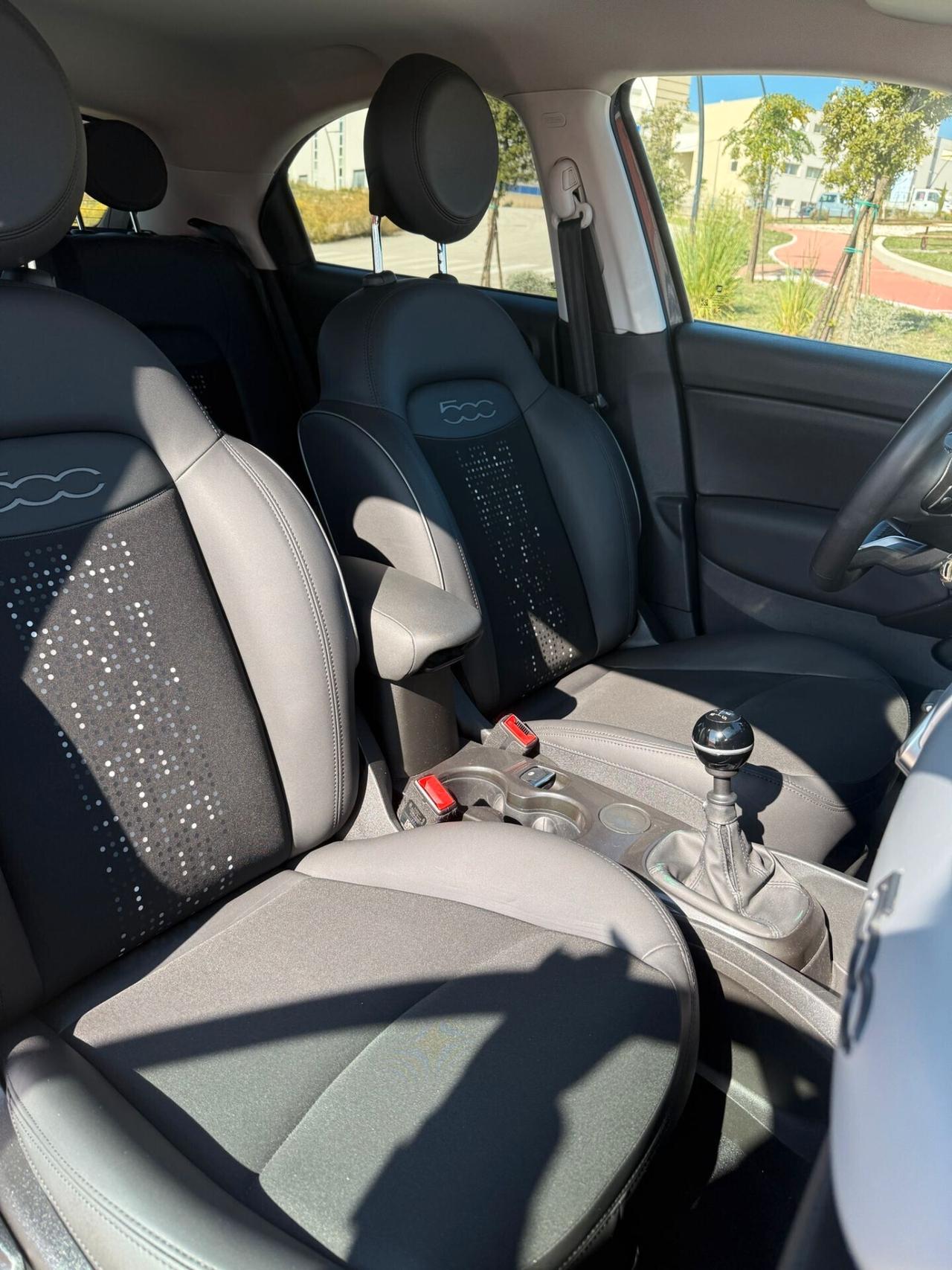 FIAT 500X CROSSOVER 1.3 MJET 95CV CONNECT