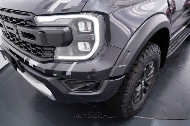 FORD Ranger Raptor 2.0 Ecoblue 210cv 4WD DC 5 posti