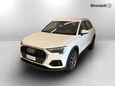 AUDI Q3 2ª serie - Q3 35 TDI S tronic Business Advanced