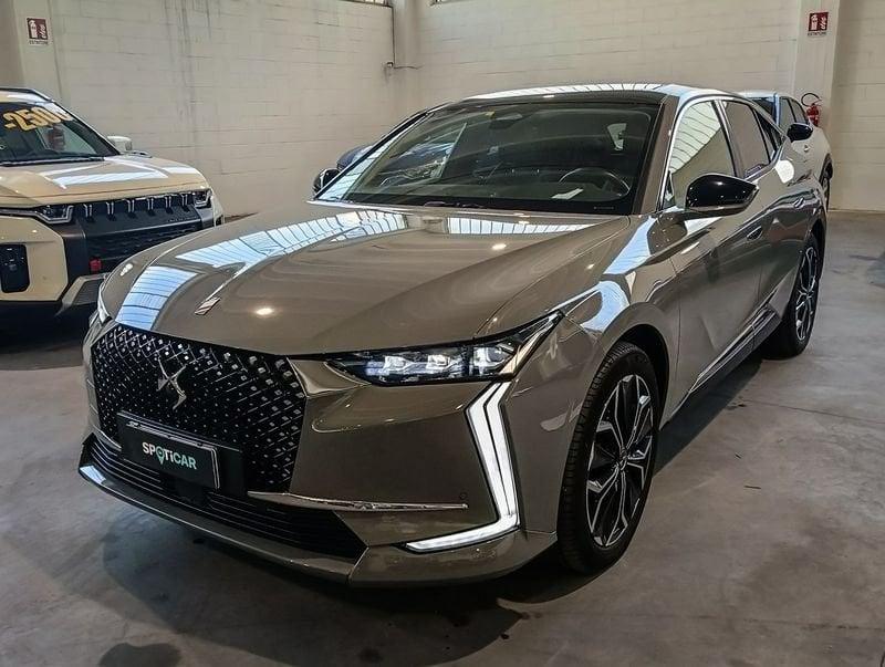DS DS4 II 2021 1.6 E-TENSE 225cv Rivoli Auto