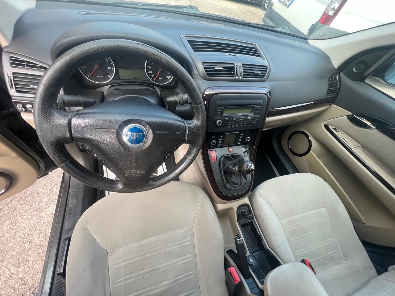 Fiat Croma 1.9 Multijet Emotion