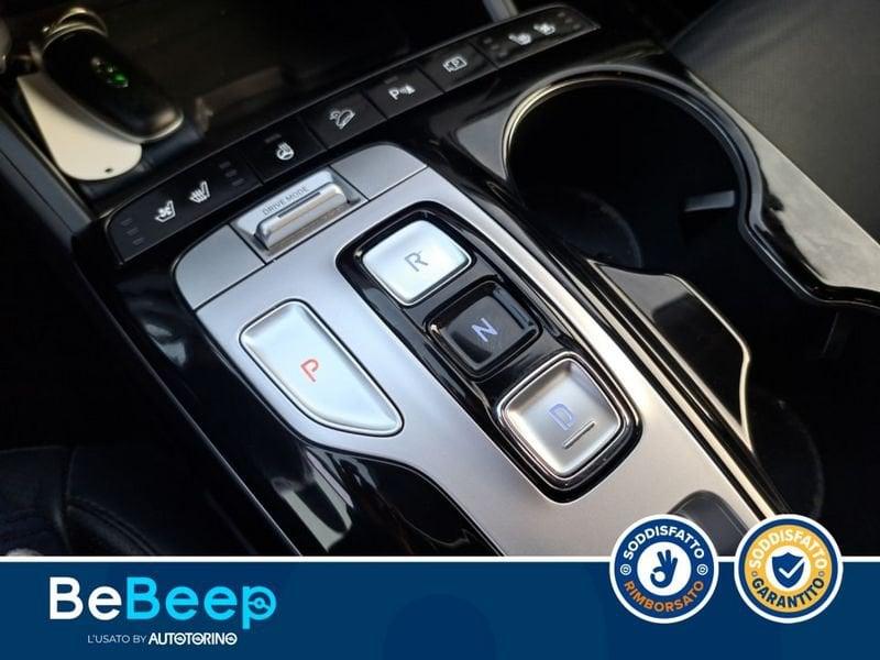 Hyundai Tucson 1.6 HEV EXELLENCE LOUNGE PACK 2WD AUTO